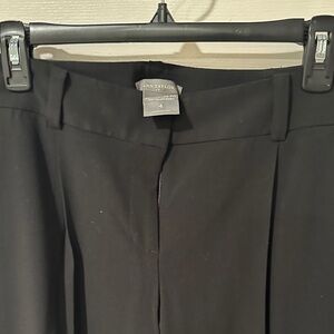 Ann Taylor Signature Fit Black Trousers